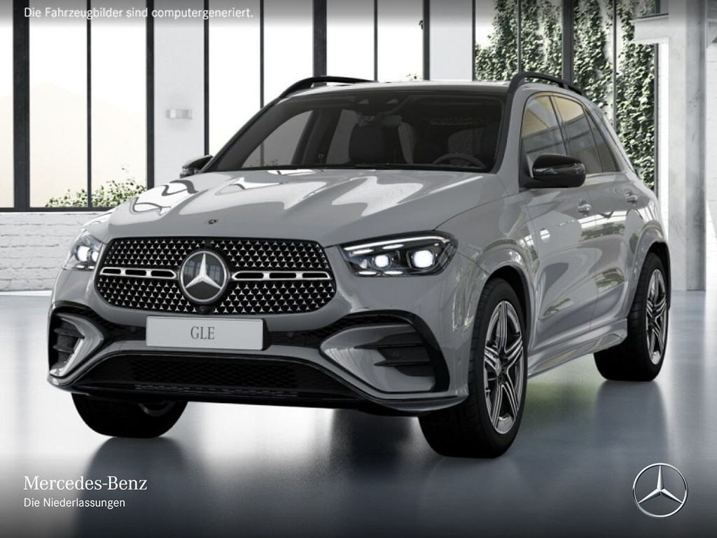 Mercedes-Benz GLE-Klasse GLE 450 4MATIC AMG Line