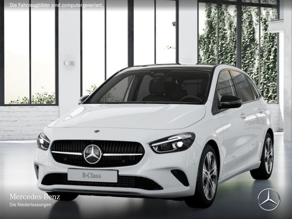 Mercedes-Benz B-Klasse B 200 Sedan