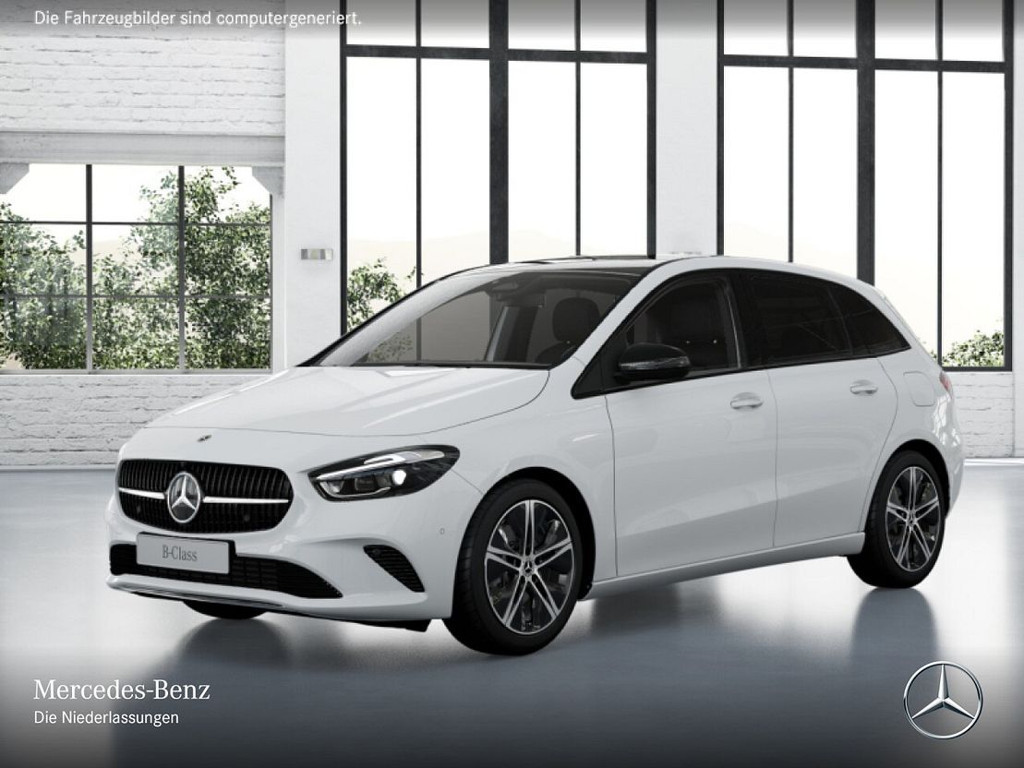 Mercedes-Benz B-Klasse
