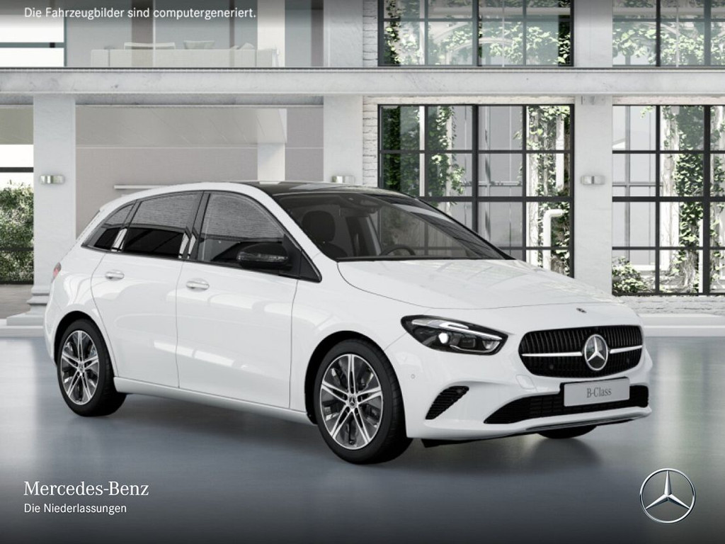 Mercedes-Benz B-Klasse