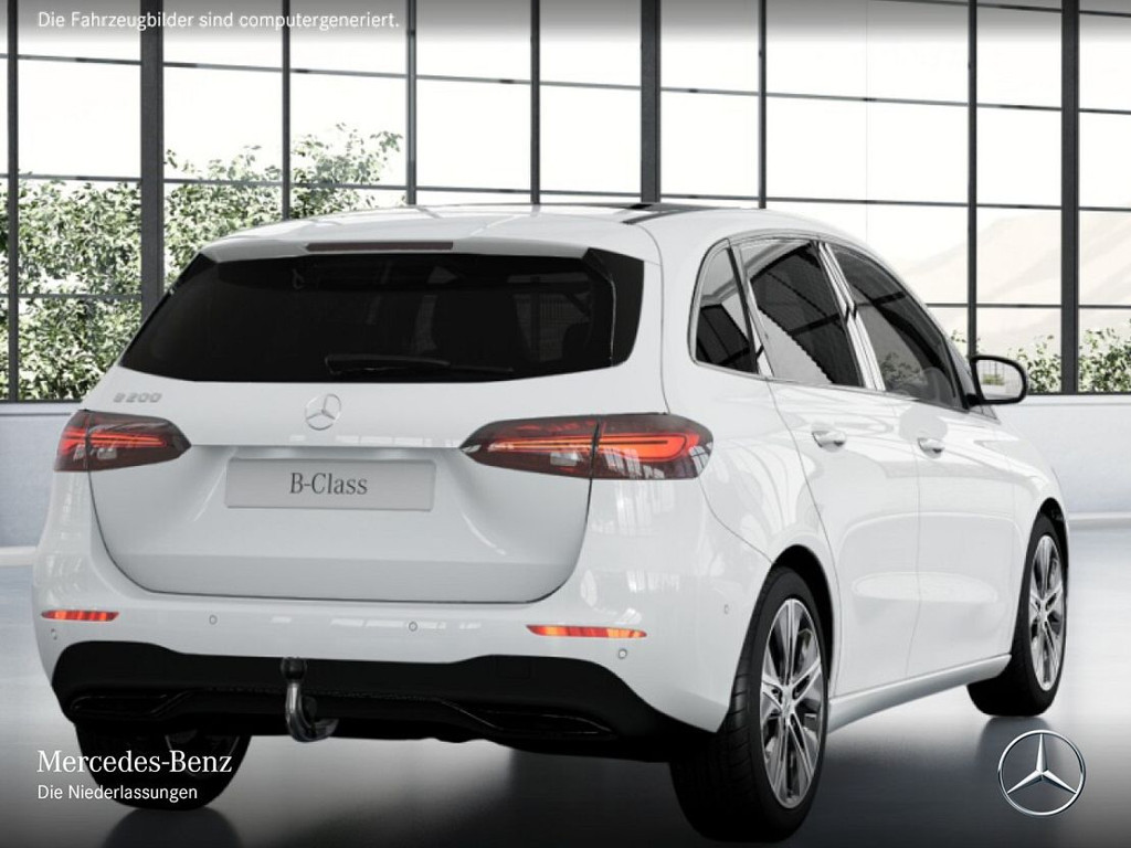 Mercedes-Benz B-Klasse