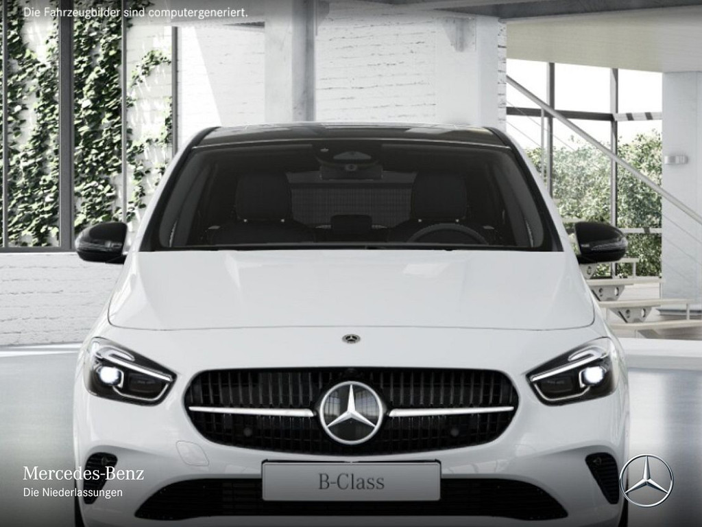 Mercedes-Benz B-Klasse