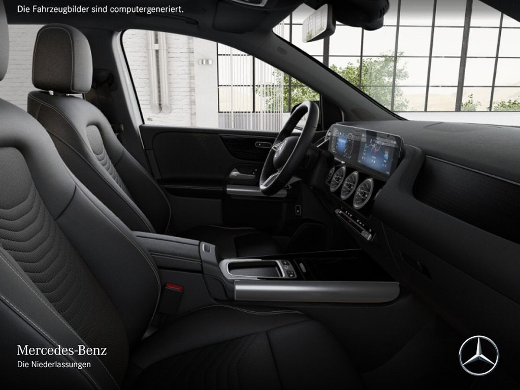 Mercedes-Benz B-Klasse