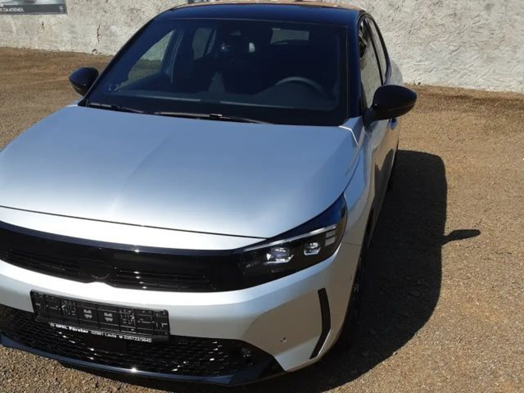 Opel Corsa Grand Sport Turbo GS-Line