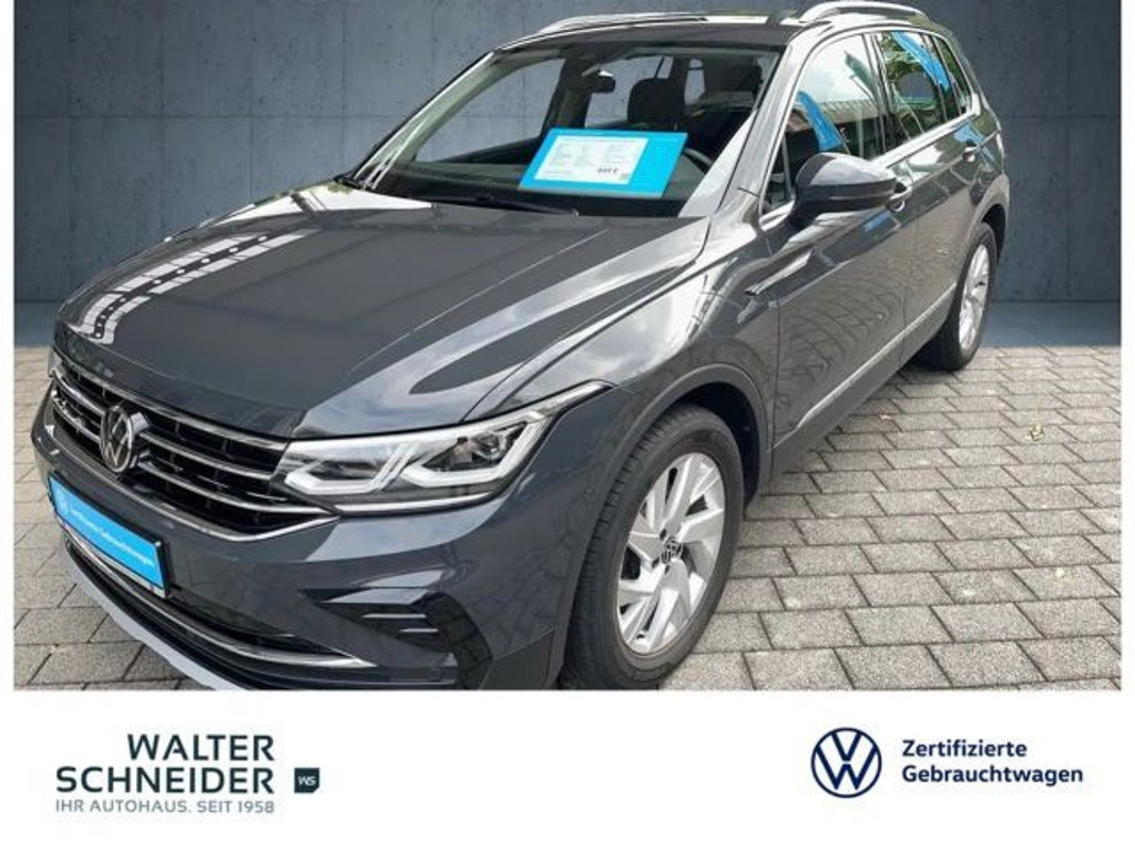 Volkswagen Tiguan DSG IQ.Drive 2.0 TDI Elegance Elegance