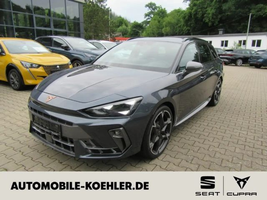 Cupra Leon Sportstourer DSG
