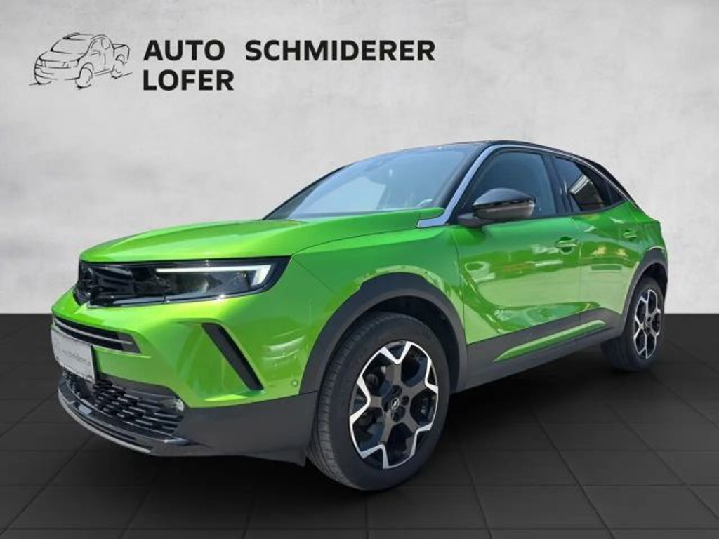 Opel Mokka Ultimate 1.2 Turbo Turbo