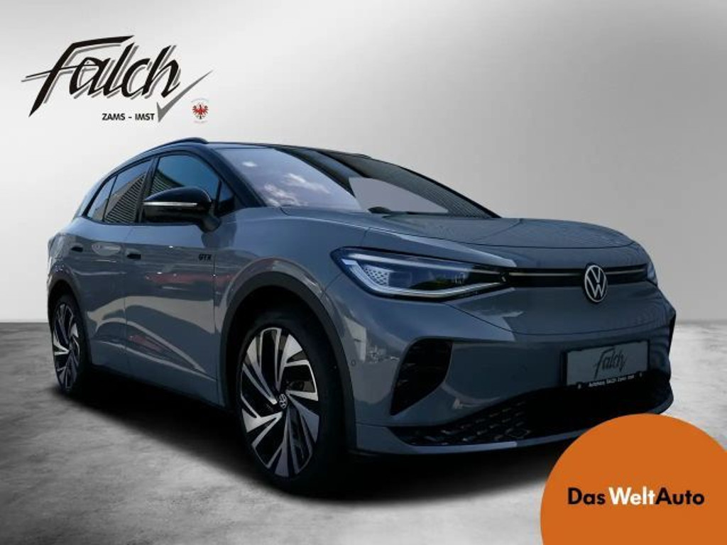 Volkswagen ID.4 4Motion Business GTX