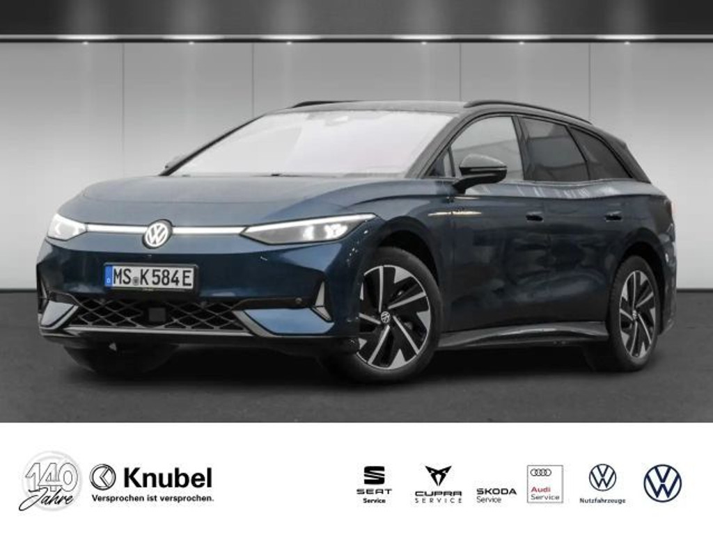 Volkswagen ID.7 IQ.Drive GTX Tourer