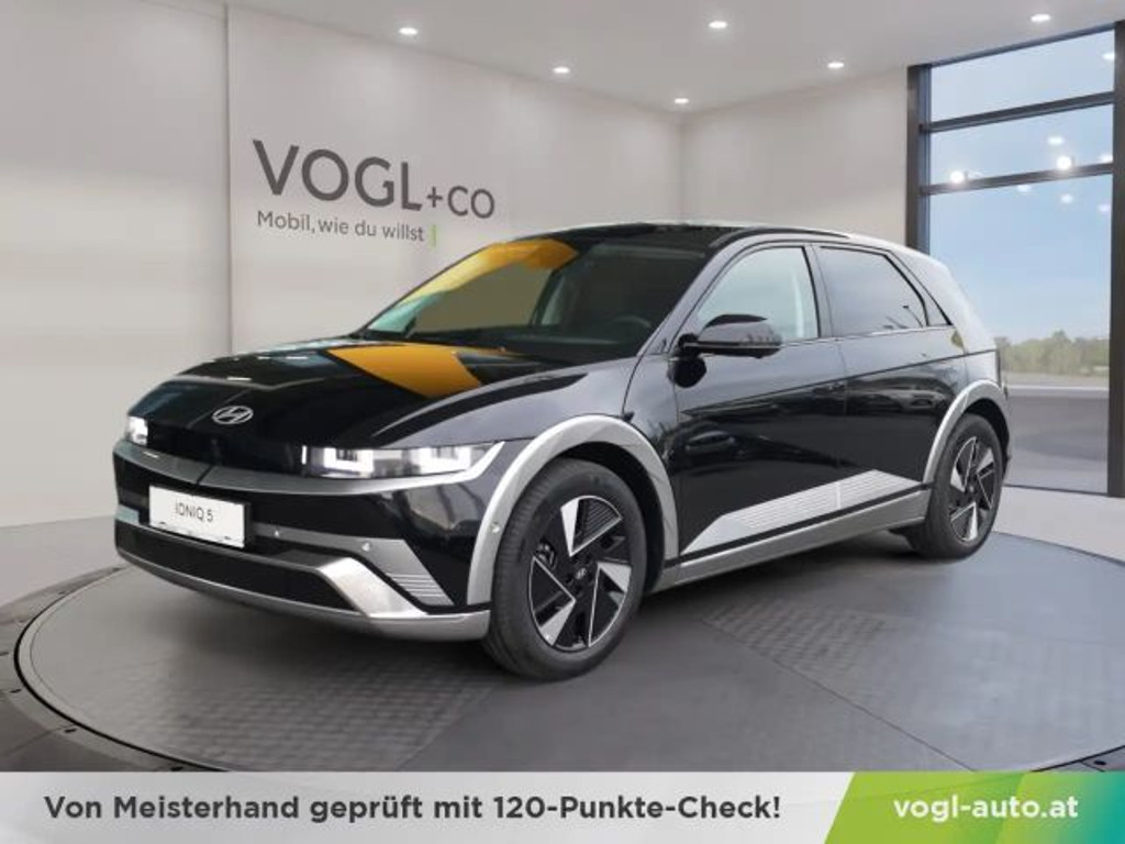 Hyundai Ioniq 5 Vierwielaandrijving 4WD