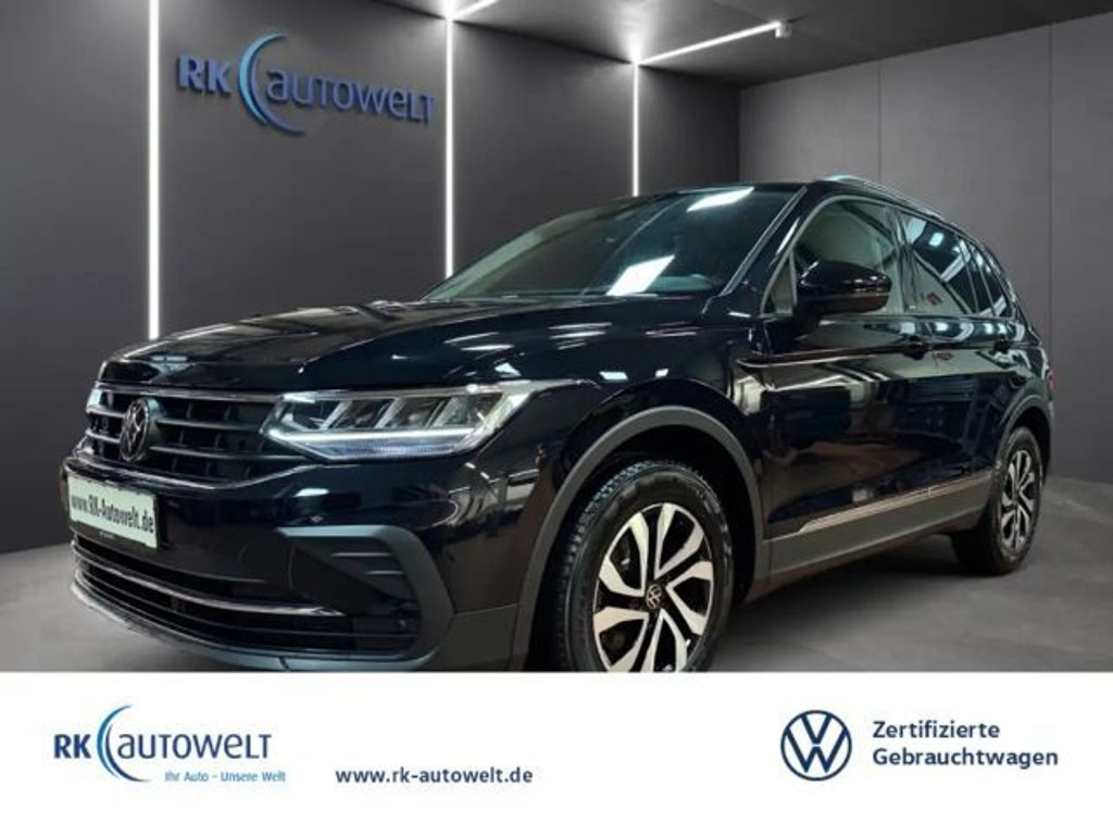 Volkswagen Tiguan DSG 1.5 TSI