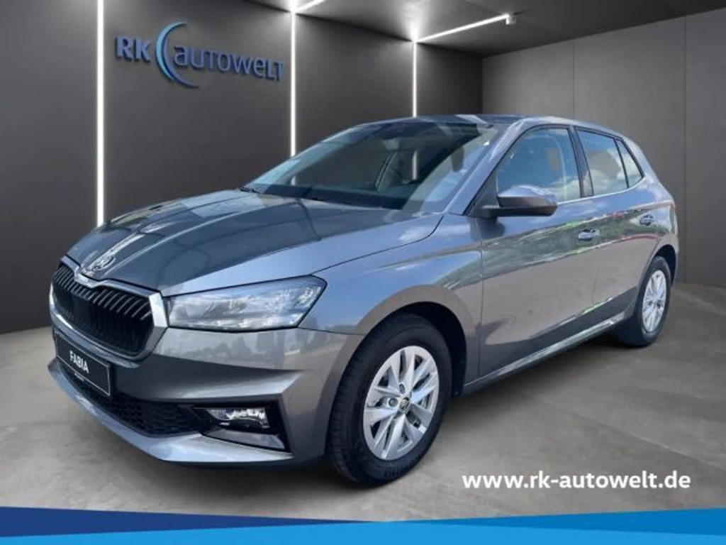 Skoda Fabia Style 1.0 TSI Style
