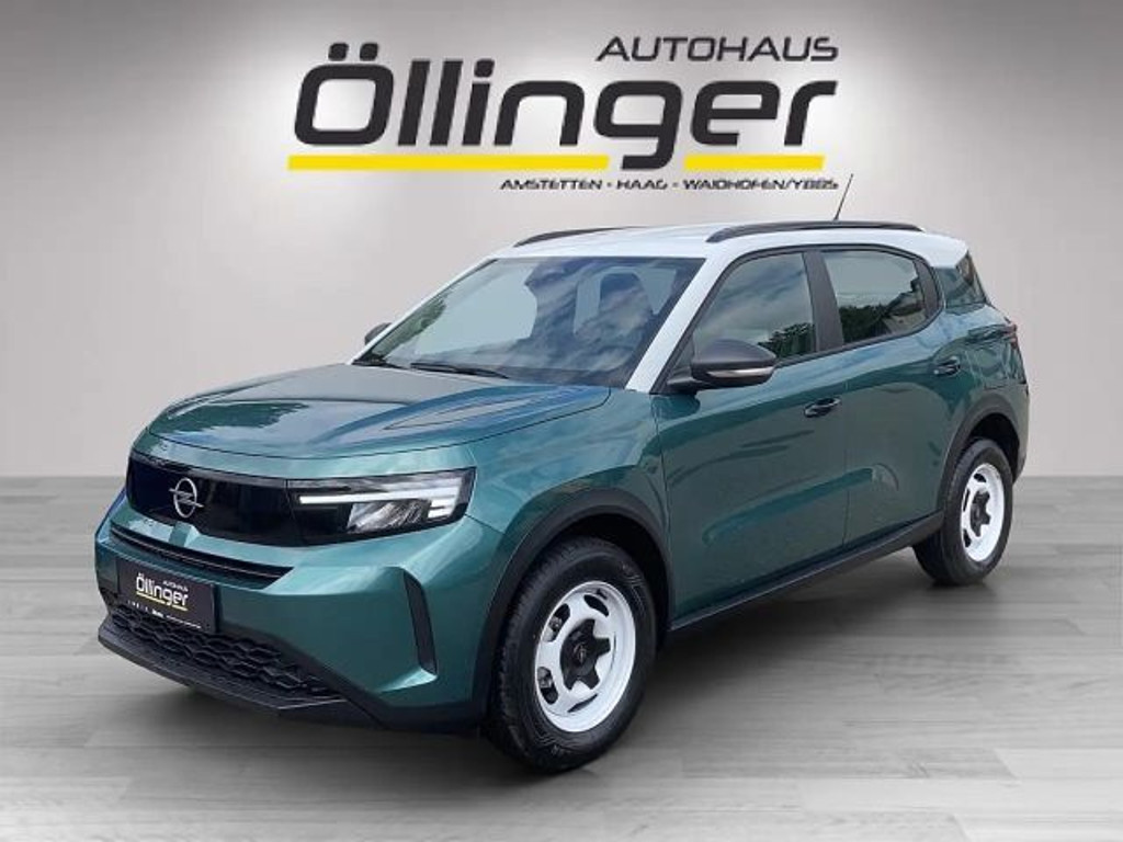 Opel Frontera Edition