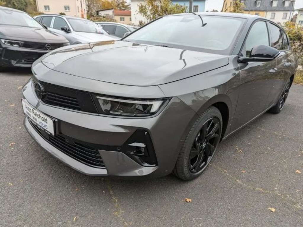 Opel Astra Sports Tourer