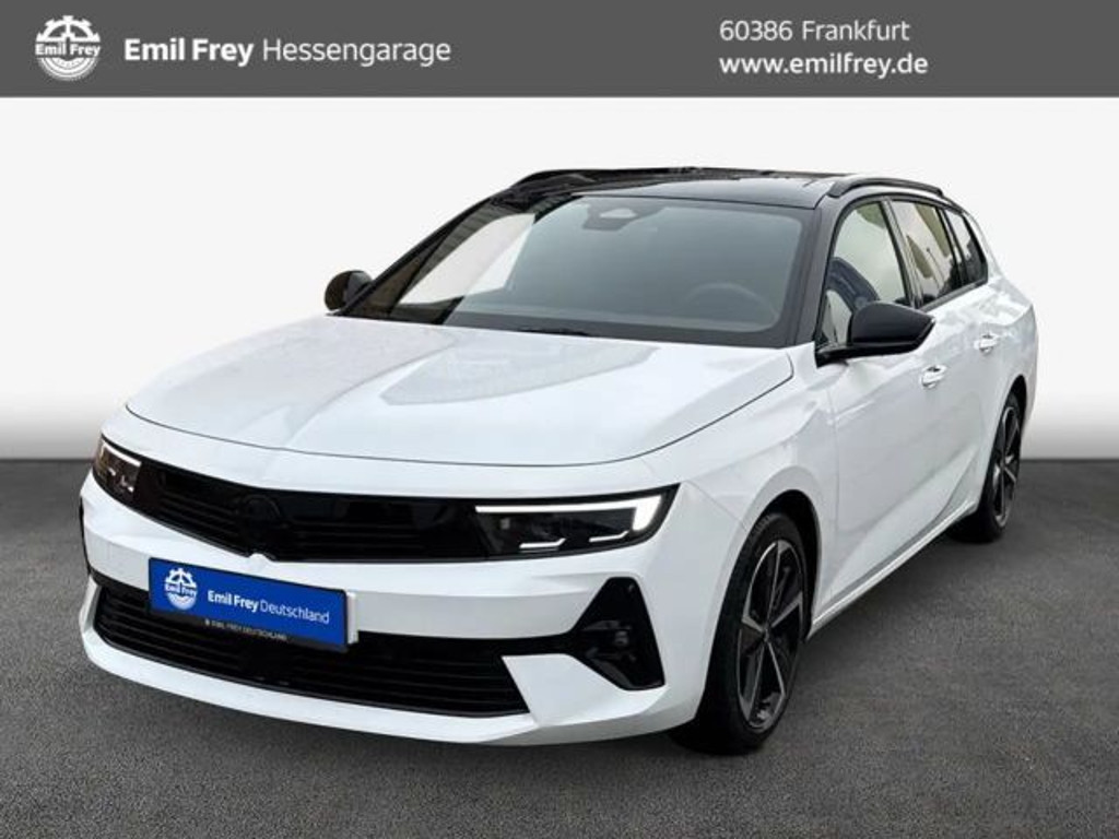 Opel Astra Sports Tourer Grand Sport 1.2 Turbo Turbo GS-Line