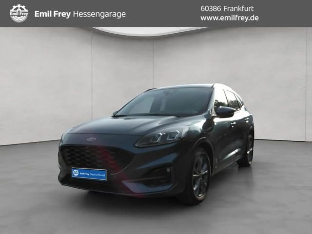 Ford Kuga ST Line X