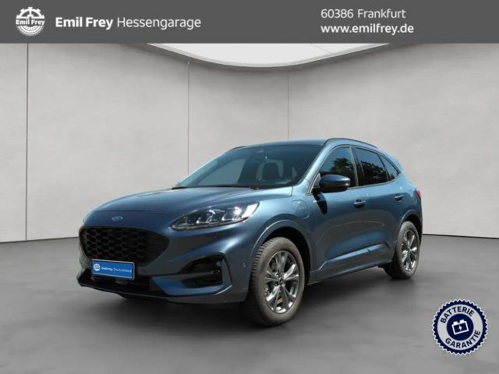 Ford Kuga ST Line Plug in Hybrid X