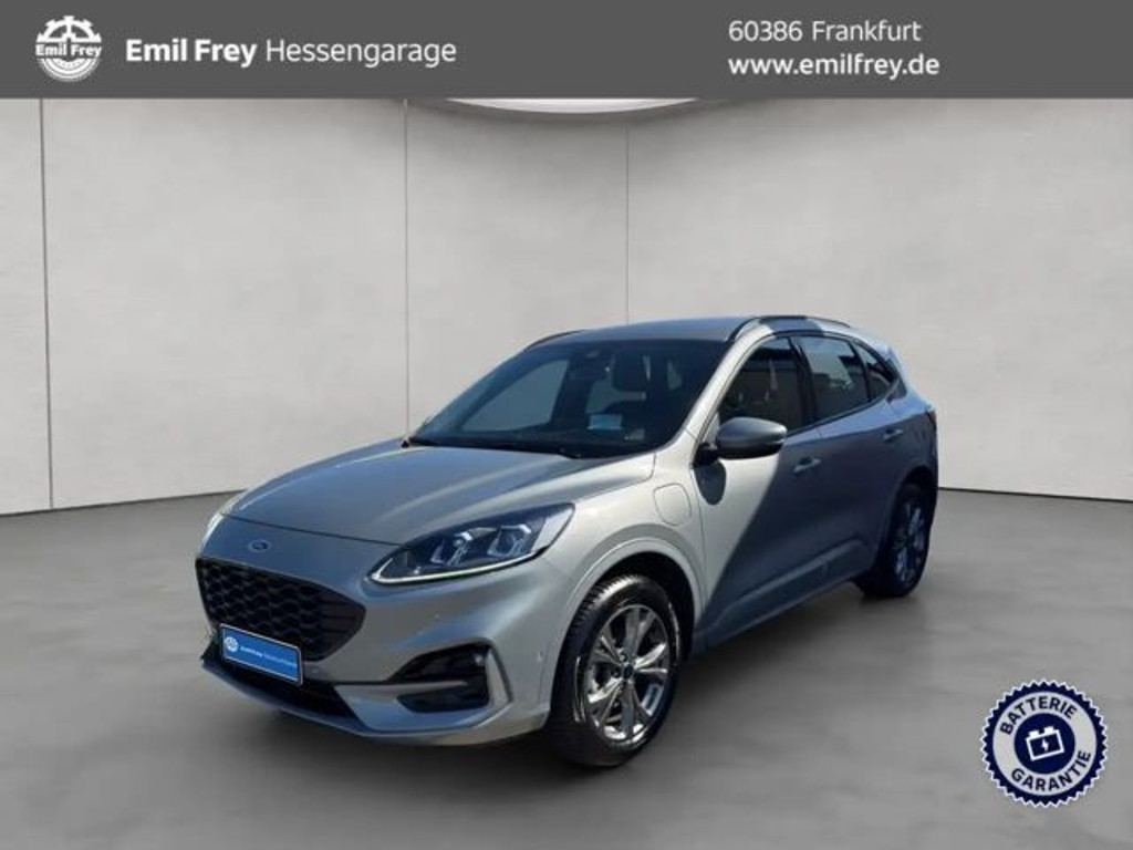 Ford Kuga ST Line Plug in Hybrid