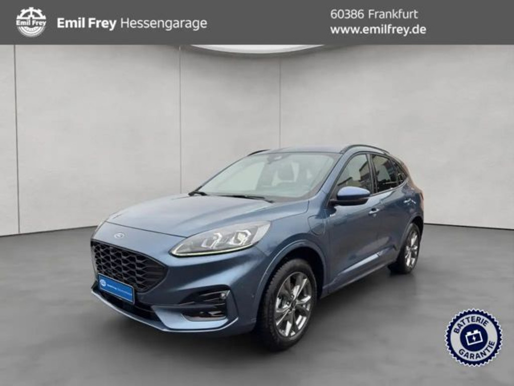 Ford Kuga ST Line Plug in Hybrid