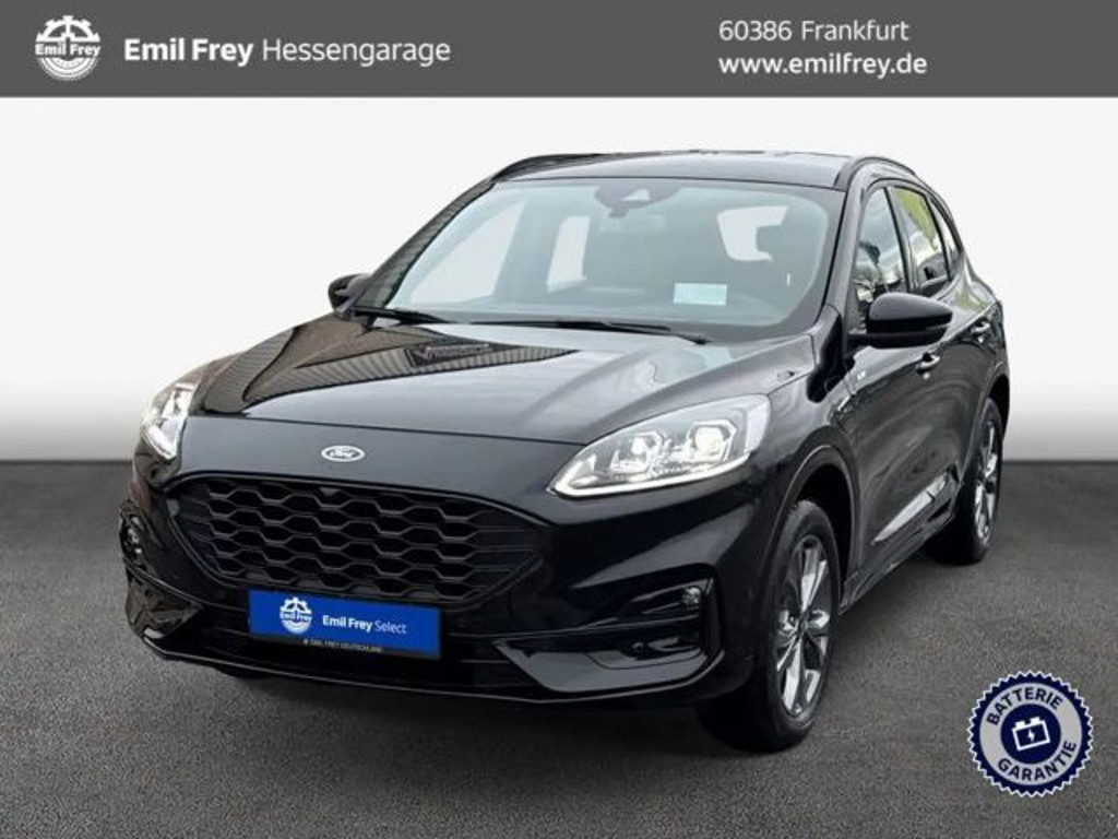 Ford Kuga ST Line Plug in Hybrid