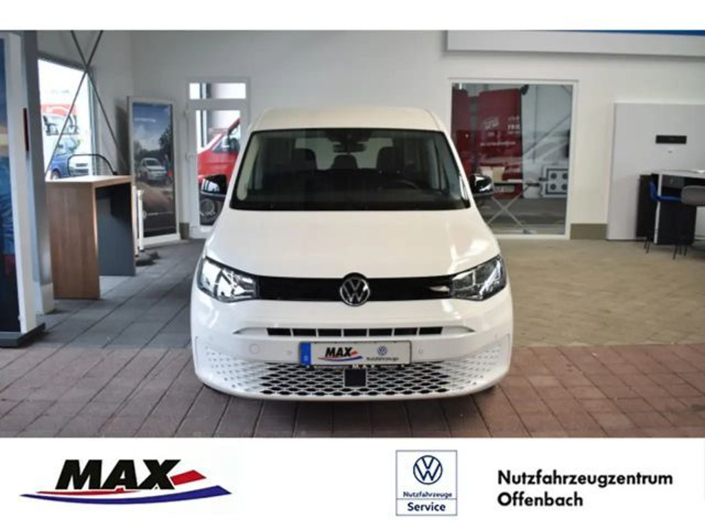 Volkswagen Caddy DSG 2.0 TDI