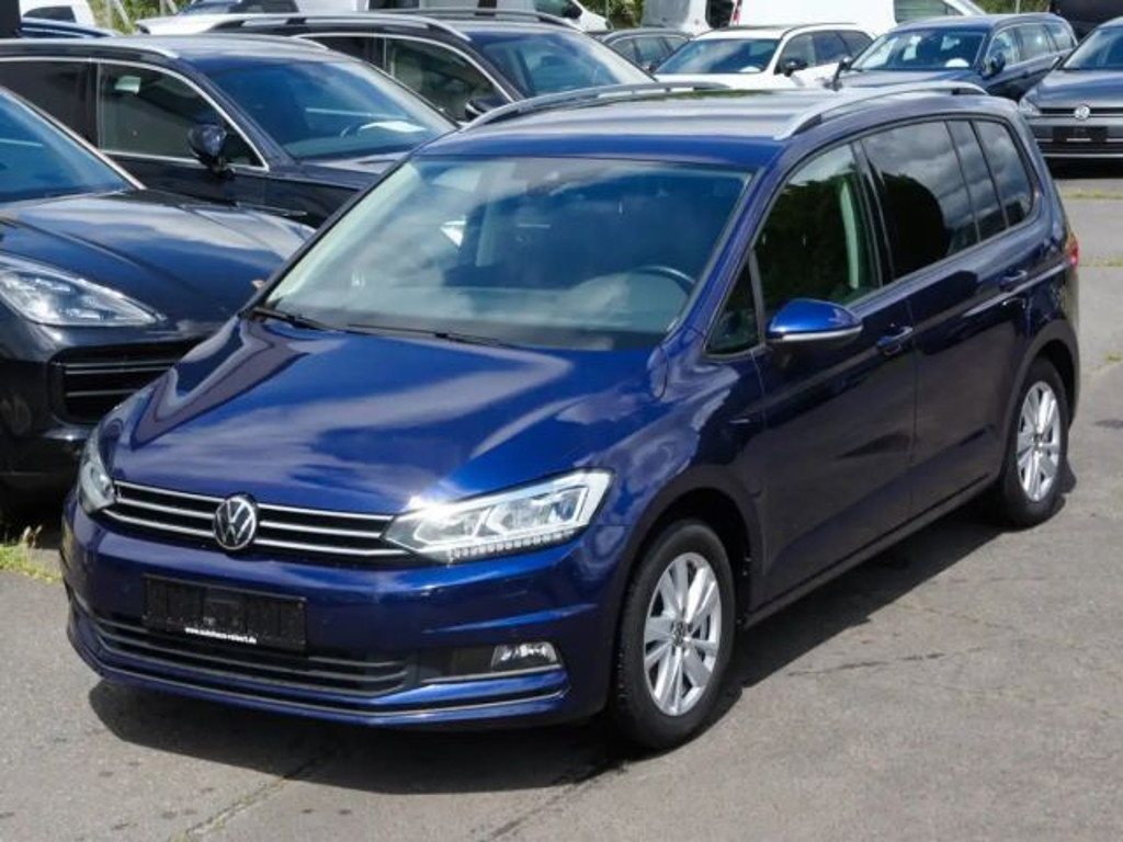 Volkswagen Touran Comfortline