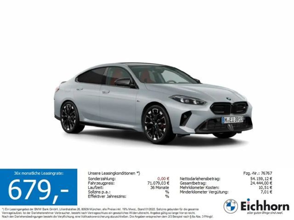 BMW 2 Serie 235 xDrive Coupé Gran Coupé