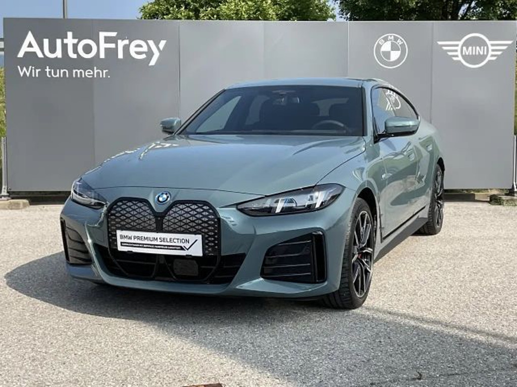 BMW i4 Coupé Gran Coupé eDrive40