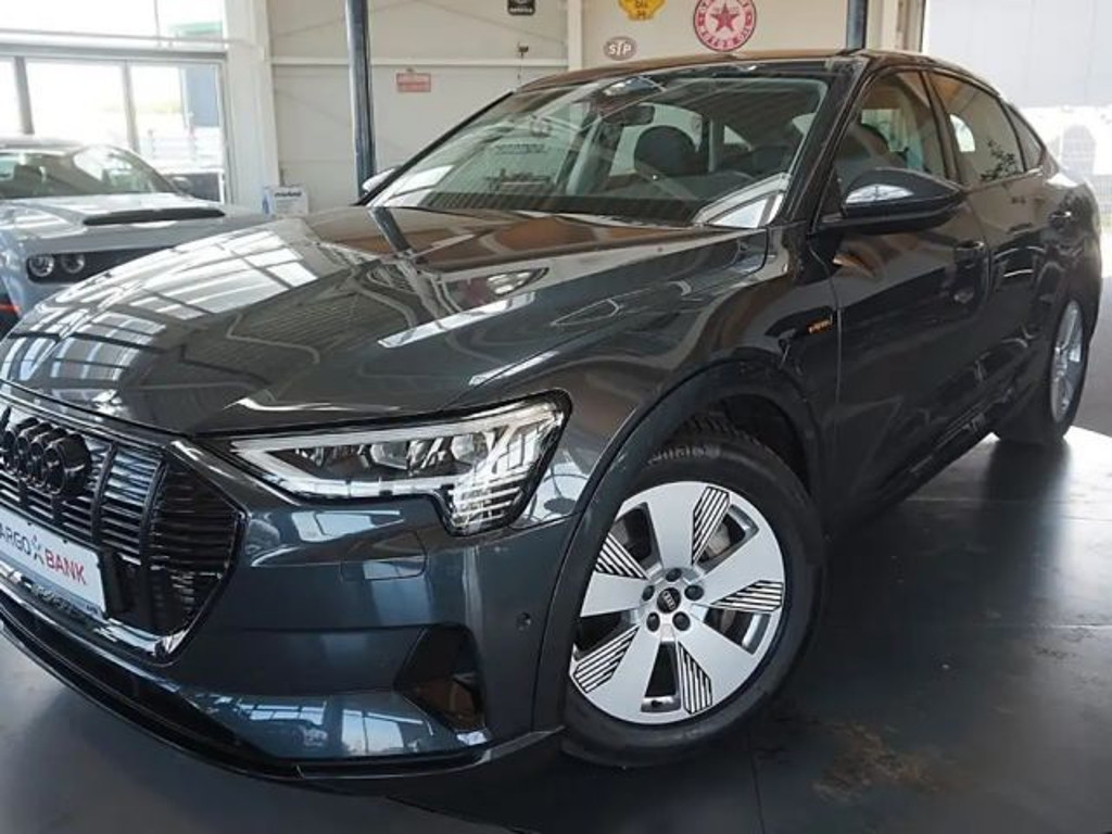 Audi e-tron Sportback Quattro 55