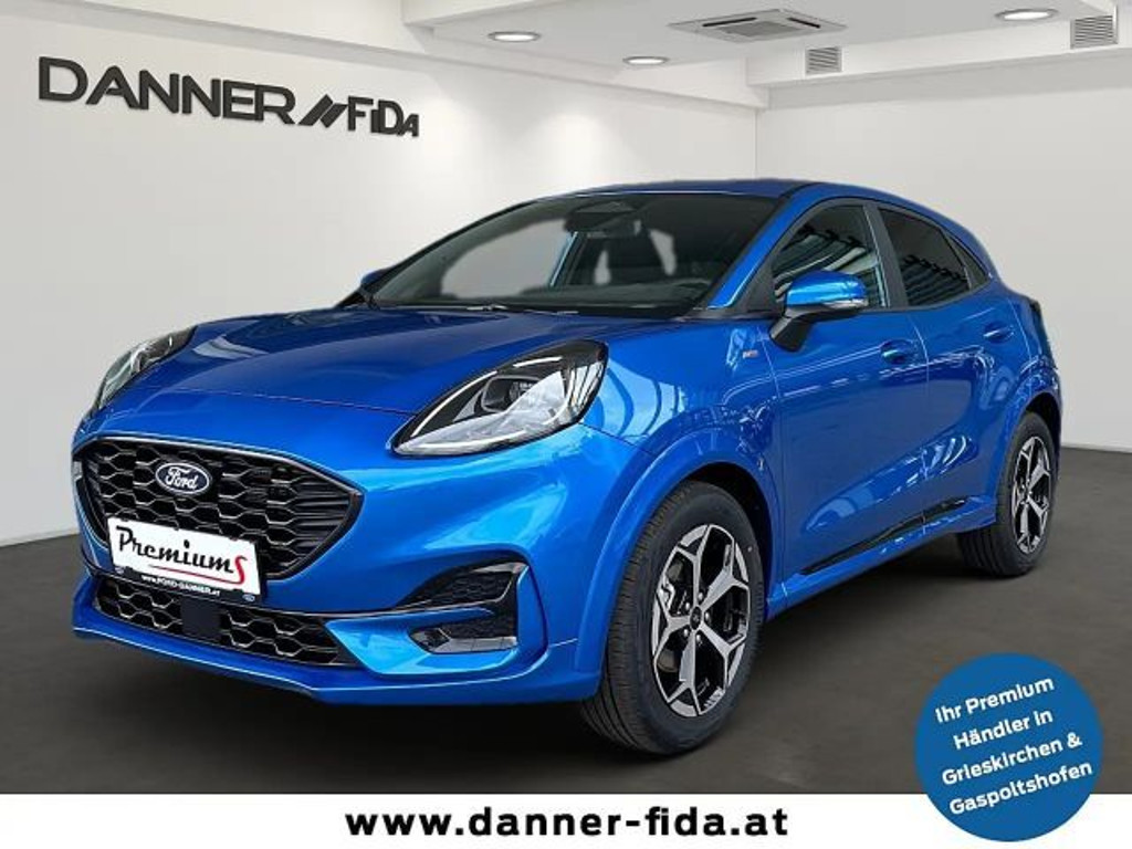 Ford Puma EcoBoost ST Line