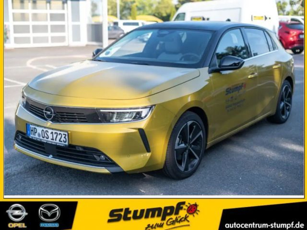 Opel Astra 1.2 Turbo Elegance Turbo