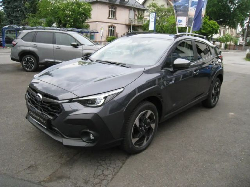Subaru Crosstrek 2.0ie Lineartronic Comfort