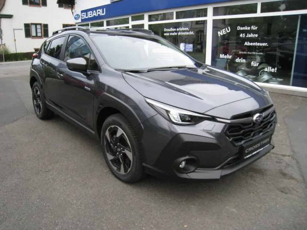 Subaru Crosstrek