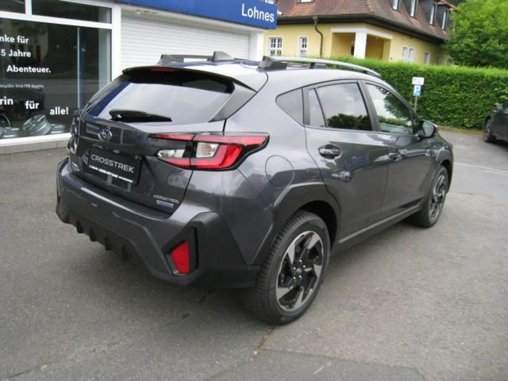 Subaru Crosstrek