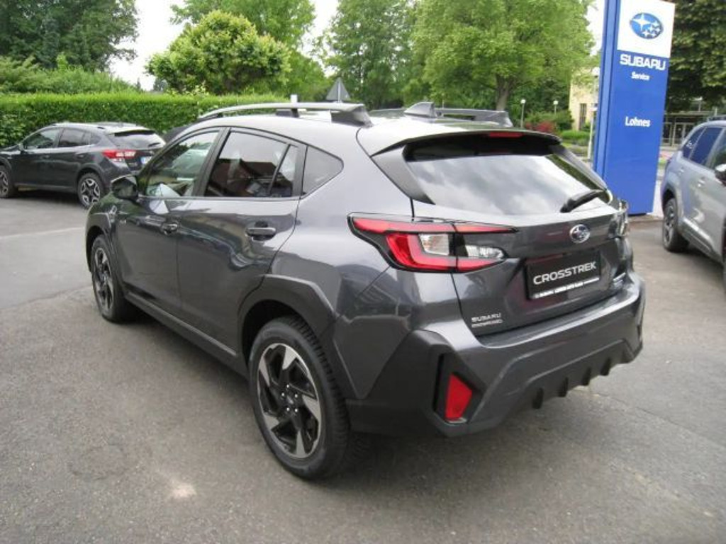 Subaru Crosstrek