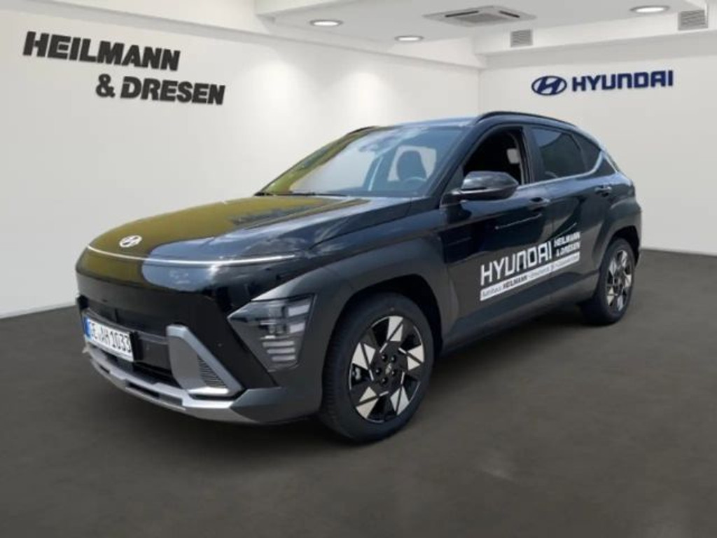 Hyundai Kona Trend Hybrid