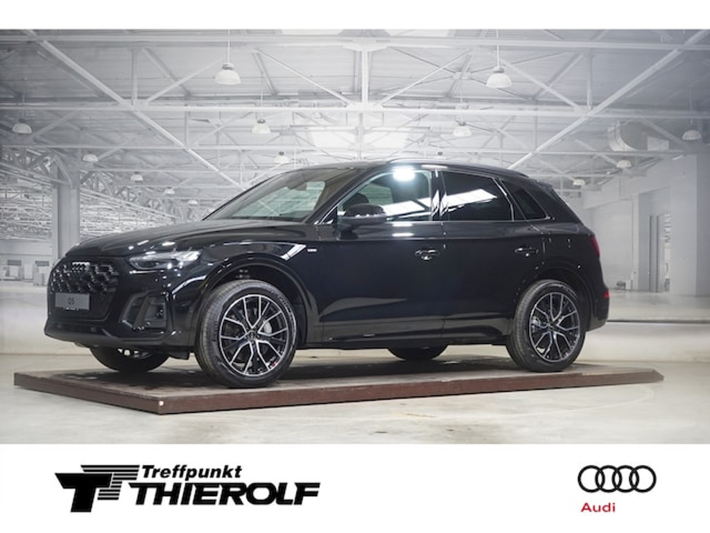 Audi Q5 Quattro Business S-Line S-Tronic Hybride 55 TFSI