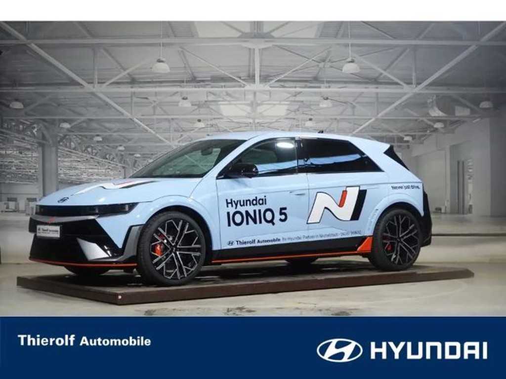 Hyundai Ioniq 5 Vierwielaandrijving 4WD