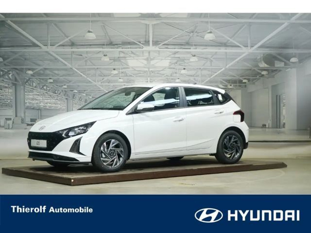 Hyundai i20 T-GDi Trend 2WD 1.0