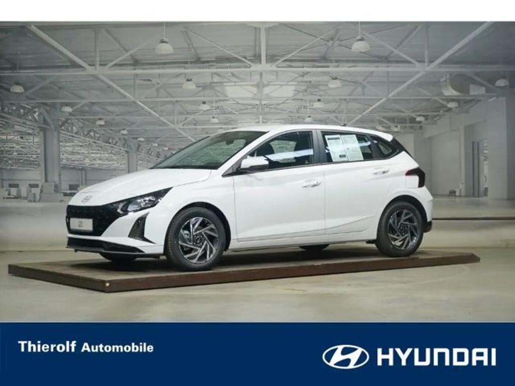 Hyundai i20 T-GDi Trend 1.0