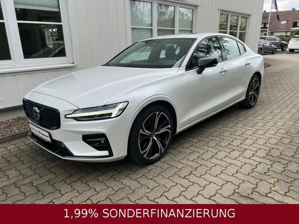 Volvo S60 AWD Geartronic Ultimate Dark