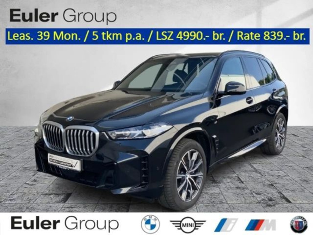BMW X5 M-Sport xDrive