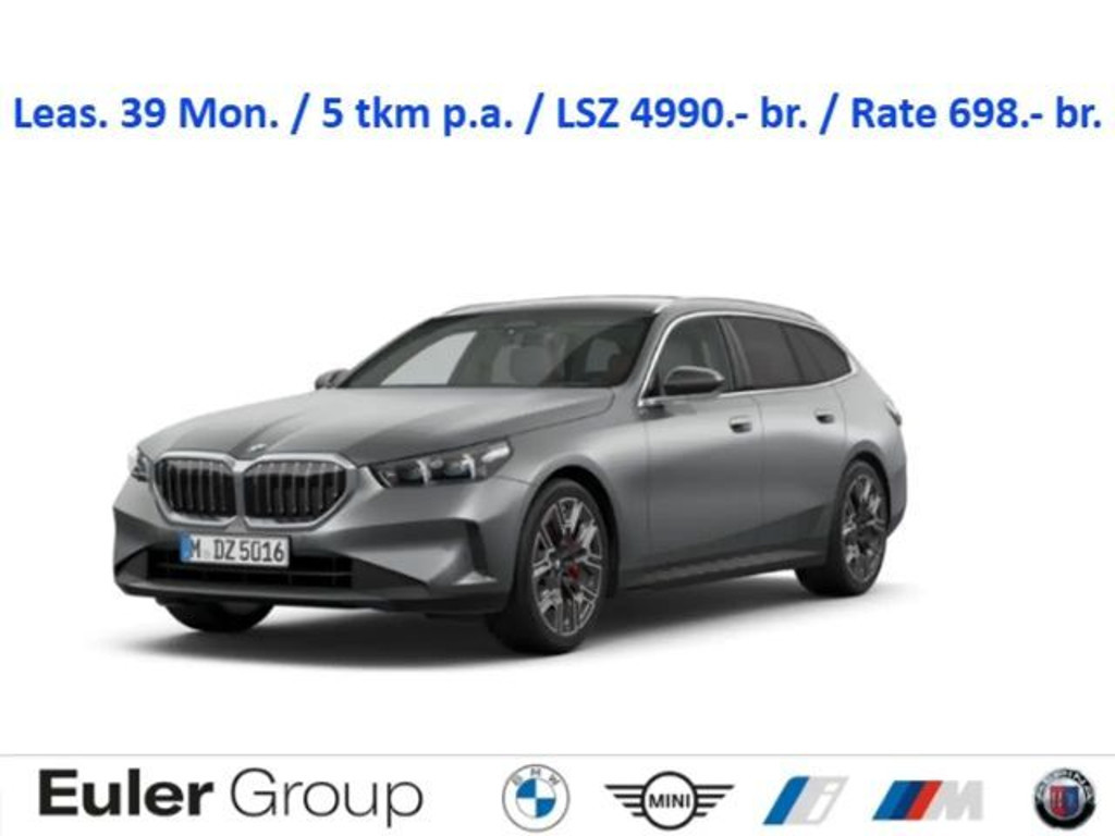 BMW 5 Serie 520 M-Sport xDrive 520d