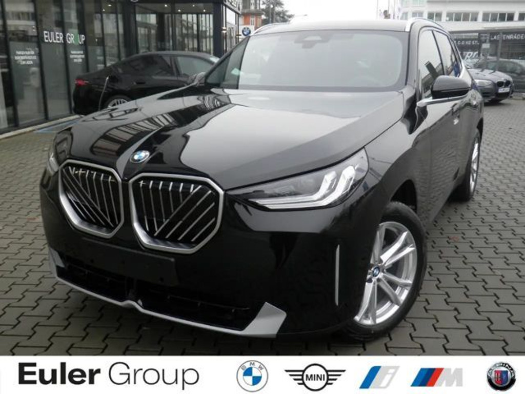 BMW X3 xDrive