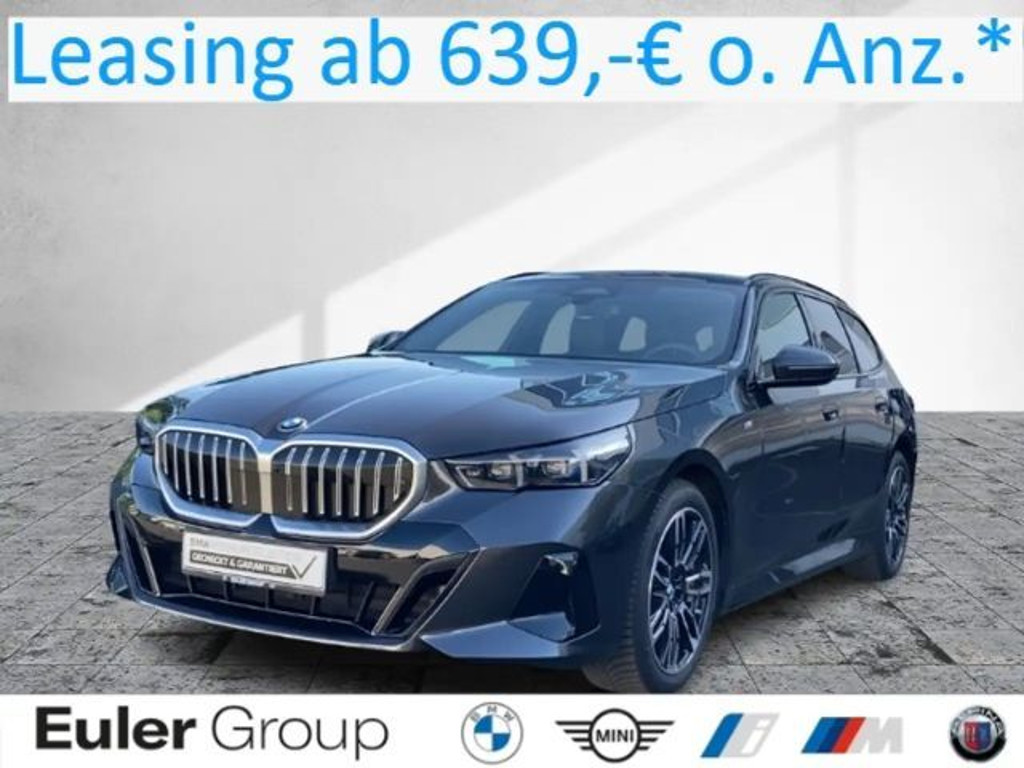 BMW 5 Serie 520 M-Sport Touring 520d