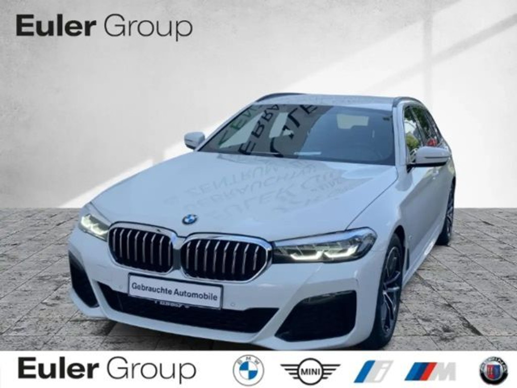 BMW 5 Serie 520 M-Sport Touring 520d