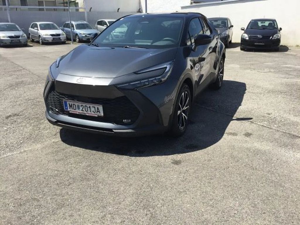 Toyota C-HR Active Plug-in Hybride