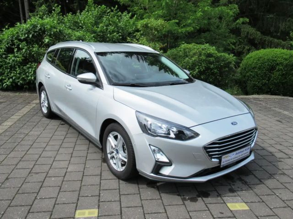 Ford Focus EcoBoost Wagon Cool & Connect