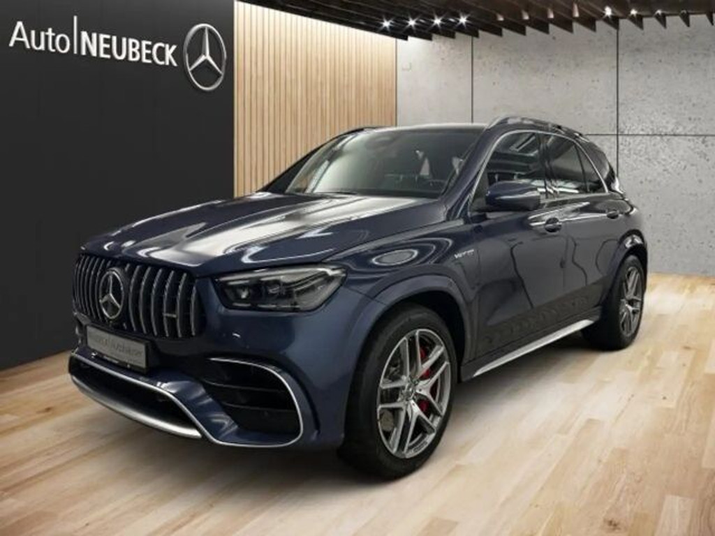 Mercedes-Benz GLE-Klasse GLE 63 AMG 4MATIC+ AMG Line Premium Premium Plus
