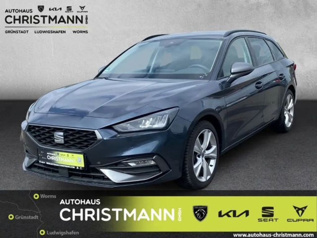 Seat Leon 2.0 TDI FR-lijn Sportstourer